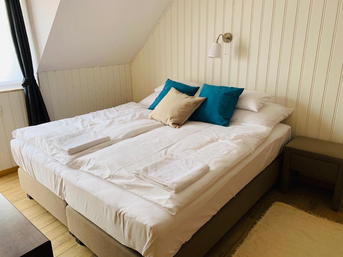 Egria Apartments 外观 照片