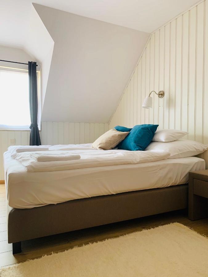 Egria Apartments 外观 照片