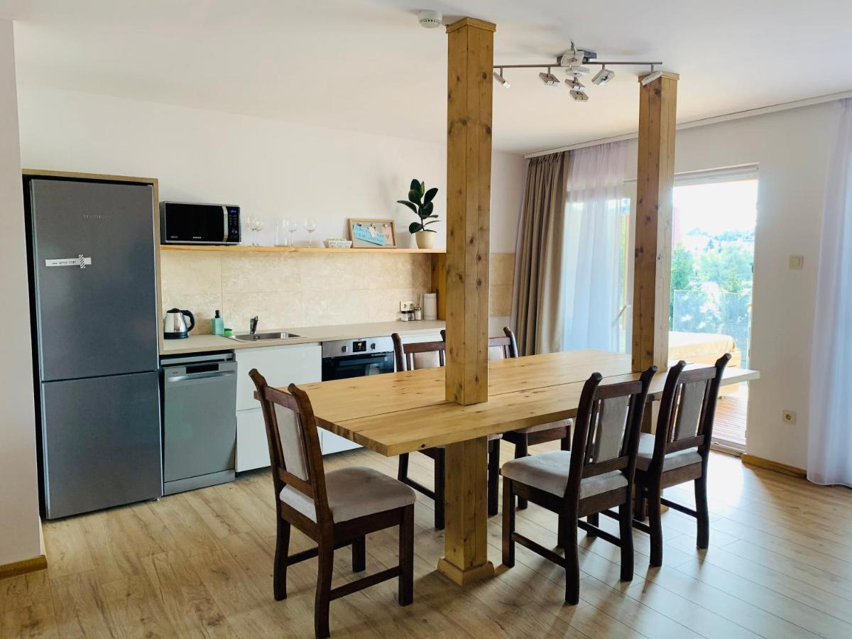 Egria Apartments 外观 照片