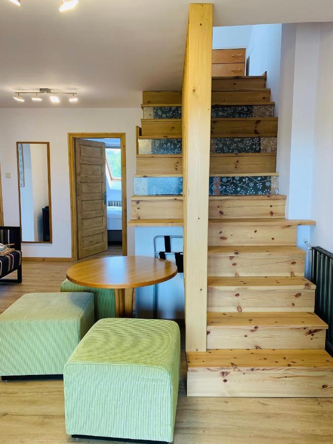 Egria Apartments 外观 照片