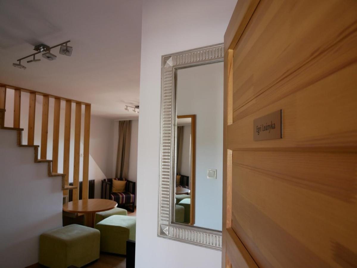 Egria Apartments 外观 照片