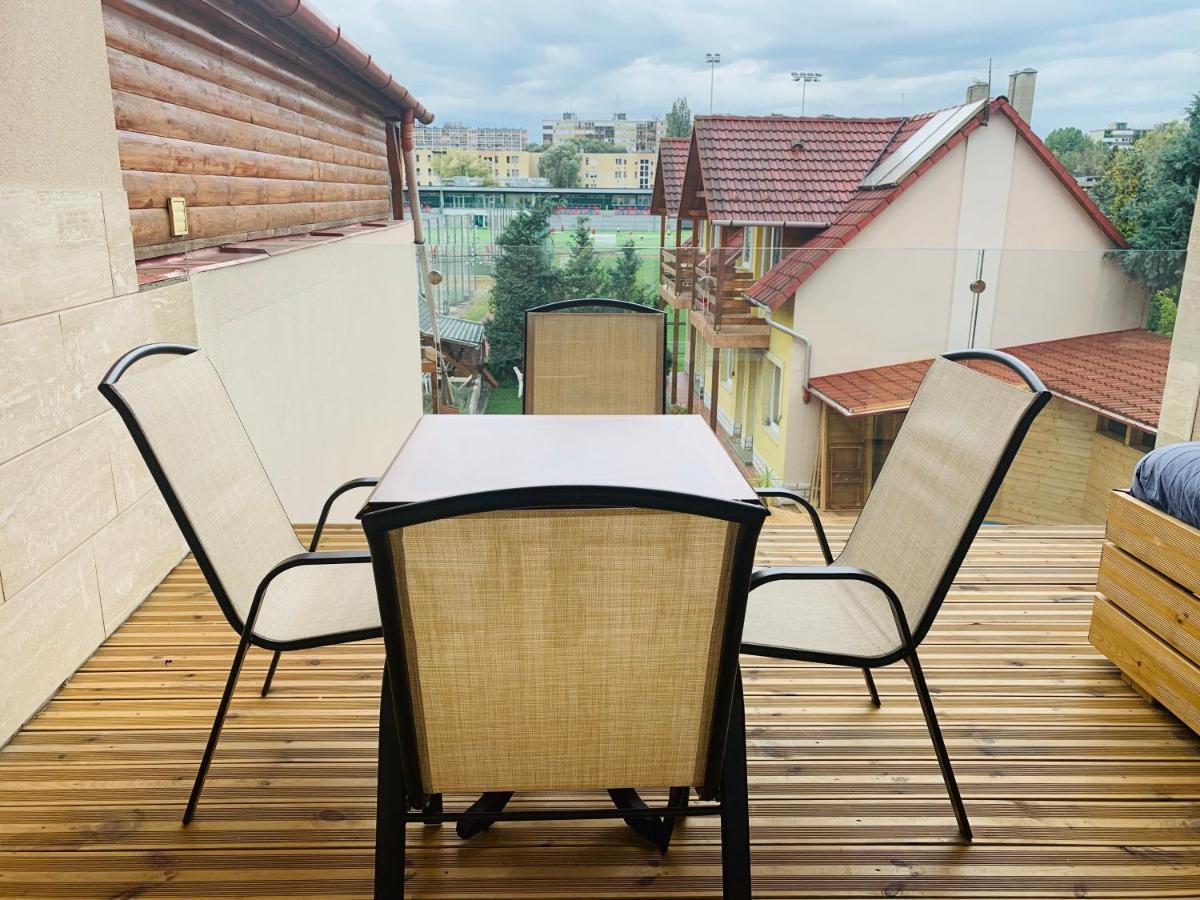 Egria Apartments 外观 照片