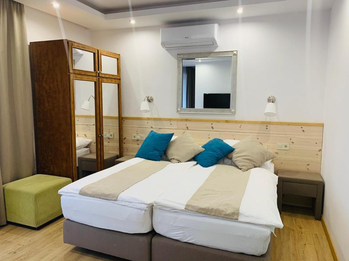 Egria Apartments 外观 照片