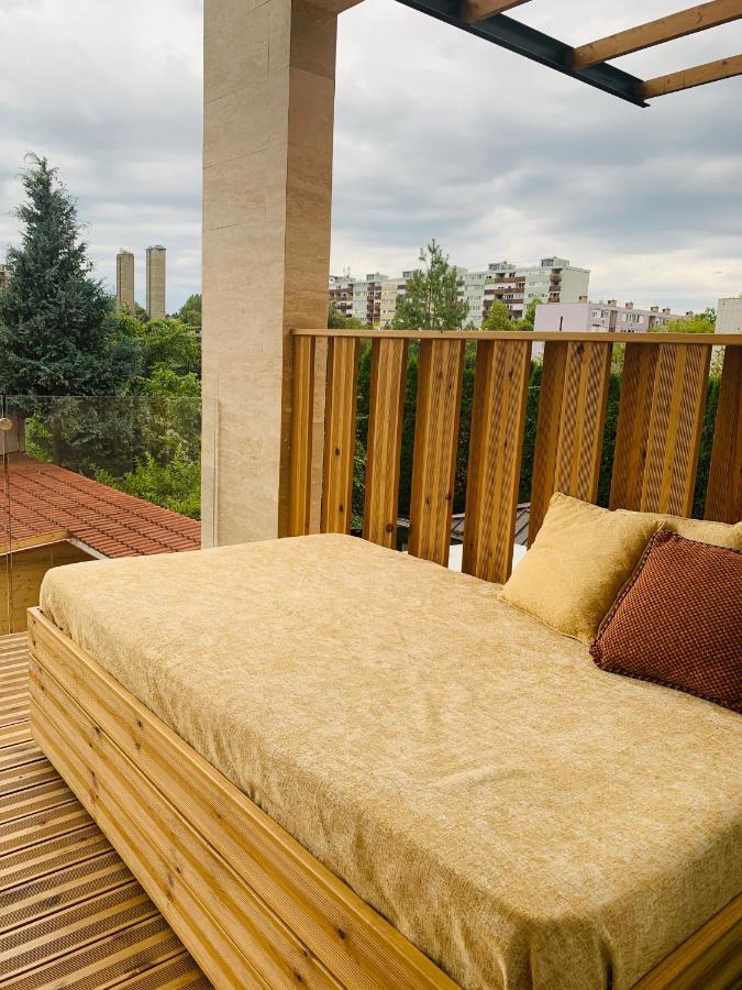 Egria Apartments 外观 照片