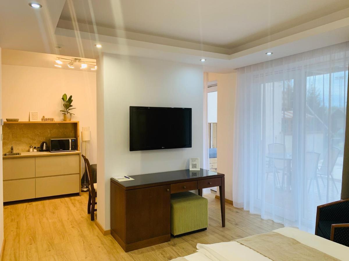 Egria Apartments 外观 照片