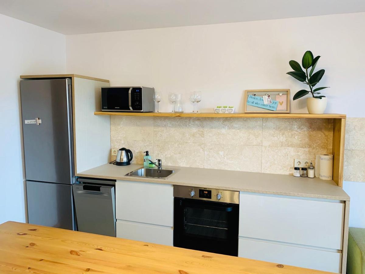 Egria Apartments 外观 照片
