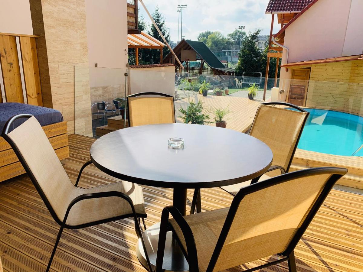 Egria Apartments 外观 照片