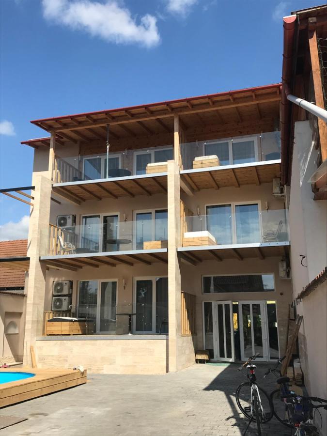 Egria Apartments 外观 照片