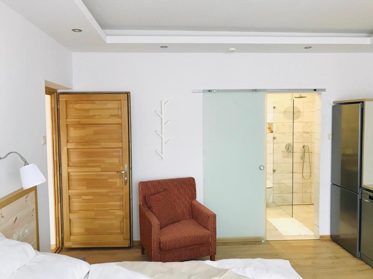 Egria Apartments 外观 照片
